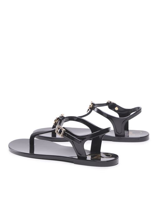 W.SANDAL LOVE MOSCHINO | JA16011G1GI37/000